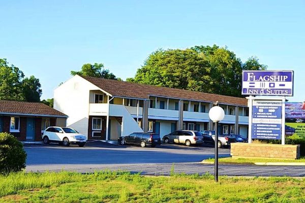 Flagship Inn And Suites (Groton)